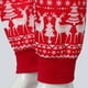 thumbnail image 4 of Conjunto de pijamas a juego de Navidad para mujer con estampado de mamá y pantalones Fridja nalpqowj26383, 4 of 8