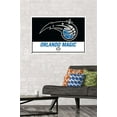 thumbnail image 2 of NBA Orlando Magic - Logo 21 Wall Poster, 22.375" x 34", 2 of 3