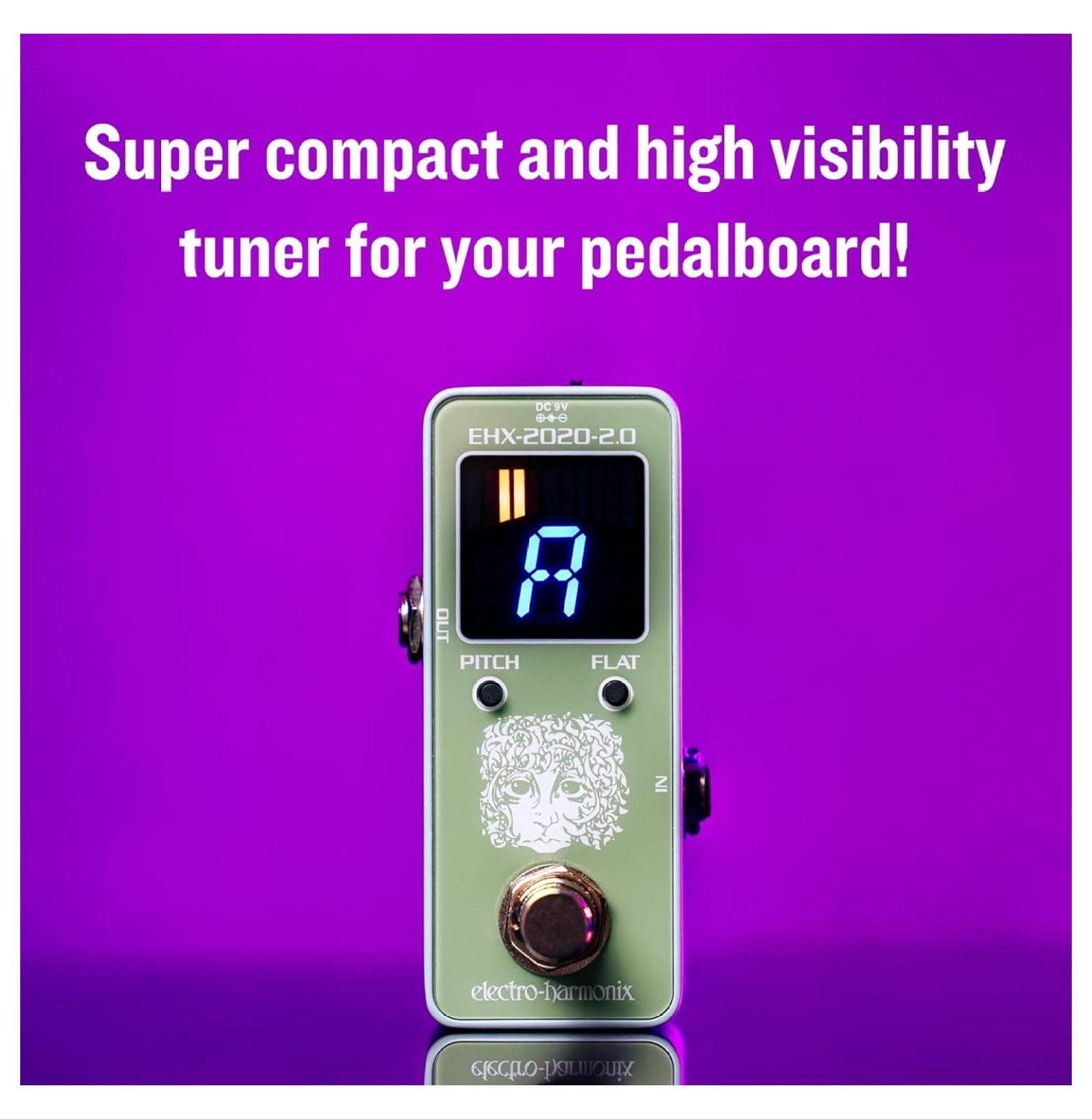 2020-2.0 Pedal Tuner