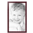 thumbnail image 2 of ArtToFrames 20" x 34" Cherry Picture Frame, 20x34 inch Red MDF Poster Frame (WOM-4333), 3 Pack, 2 of 8