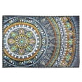 thumbnail image 1 of DIY diamante pintura pasaporte titular cubierta protectora punto de cruz bordado Kit de taladro completo regalo AA084 Scienceny HA7895-03B, 1 of 6
