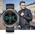 thumbnail image 4 of Smartband impermeable Ticfox F12 Pulsera elegante del deporte llena redonda del metal, 4 of 12