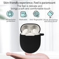 thumbnail image 1 of Audífonos Funda de silicona para Google Pixel Buds A-Series/Pixel Buds Pro (negro), 1 of 4