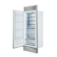 thumbnail image 4 of Forno Maderno 28" Built-In Convertible Refrigerator in White, 13.6 cu.ft. Left Swing with Decorative Grill - 32" Wide, 4 of 9