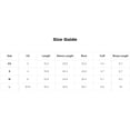 thumbnail image 4 of Women's Fitted Ribbed Crewneck Long Sleeve Crop Tops Tee Shirts, 4 of 4
