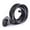 black white, variant on Fishing Rod Sock Fishing Rod Sleeve Stretch Fishing Rod Protect Cover for Spinnings Baitcasting Rod Fishing Rod Cover