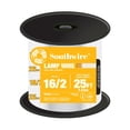 thumbnail image 2 of Cable Southwire 55681821 de 7,5 m, calibre 16, 2 conductores, negro, 2 of 3