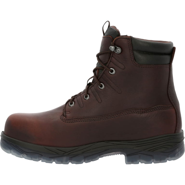 Rocky Forge 6 Inch Composite Toe Waterproof Work Boot  display picture 1