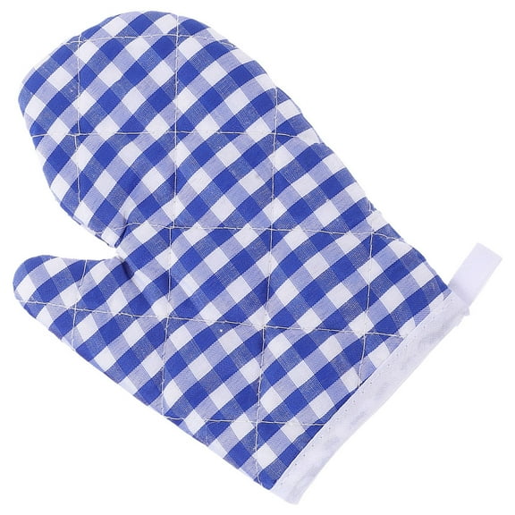 HONMEET Baking Gloves for Oven Oven Glove Cotton Heat Resistant Kitchen Use 1Pack