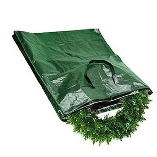 Heavy Duty Wreath and Garland Storage Bag