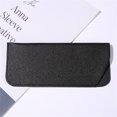 thumbnail image 3 of Multicolor Leather Eyeglass Case,6 Pcs Anti Scratch Glasses Pouch,Glasses Case,Soft Eyeglass Cases for Women Men, 3 of 6