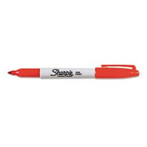 Sanford SAN1920937 Marker-Sharpie-Fine-36-Rd