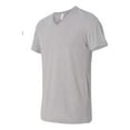 thumbnail image 2 of Bella + Canvas 3415C Unisex Triblend Short-Sleeve V-Neck T-Shirt, 2 of 5