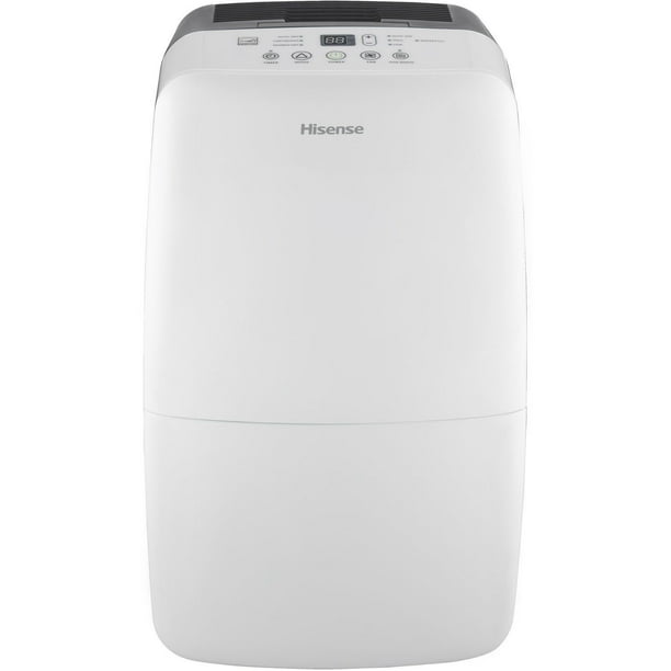 Hisense 70Pint 2Speed Dehumidifier with Builtin Pump (Certified