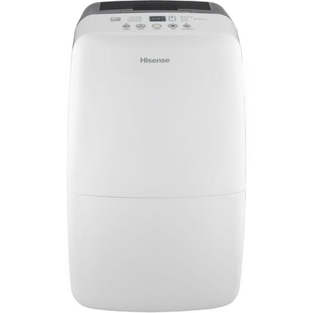 Restored Hisense 70-Pint 2-Speed Dehumidifier with Built-in Pump (Refurbished)
