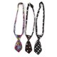 thumbnail image 3 of Nota De Poliéster Ajustable Portátil/Decoración Con Estampado De Labios Mascota Gato Perro Cachorro Corbata Accesorios Regalo Minnieouse PT001525-03, 3 of 6
