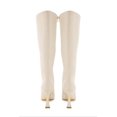 thumbnail image 5 of Women's Pointed Toe Spool Heel Boots, 5 of 6