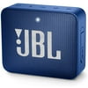 JBL Go 2 Portable Bluetooth Speaker - Blue (Renewed)