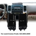 thumbnail image 3 of Car Conditioner Outlet A/C Conditioning Vents for Land Cruiser Prado 120 2003-2009 Banmo, 3 of 5