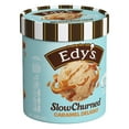 thumbnail image 3 of Edy's/Dreyer's Slow Churned Caramel Delight Light Ice Cream, 1.5 Qt, 3 of 9