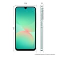 thumbnail image 3 of Smartphone Samsung Galaxy A26 Verde ATT, 3 of 5