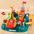 thumbnail image 2 of Car Game, Plastic Educational Parking Lot Toy  For Birthday For Boys, 2 of 8