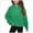 A29-Green, variant on Girls Hoodie Sweatshirt Trendy Long Sleeve Oversized Sweatshirts Winter Preppy Top,6-12 Months 12-24 Months 2t 3t 4t 5t 6t 7t 8t 9t Children Purple 7-8 Years