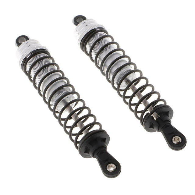 Tachiuwa Amortisseur 2Pcs pour HSP 94083 94081 94087 Modèles de Chenilles