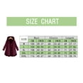 thumbnail image 4 of LowProfile Jacket Coats for Women Plus Size Long Sleeve Casual Tops Fashion Button Pockets High Low Hooded Winter Fall Coat, 4 of 6