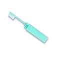 thumbnail image 3 of Travel Toothbrush Folding Toothbrush With Box Potable Soft Travel Size Toothbrush For Travel Camping School Home Favors, 3 of 5