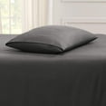 thumbnail image 3 of Empyrean Bedding Set of 2 Pillow Cases, King Pillowcase Premium Microfiber, King Size 20"X40" Charcoal Gray, 3 of 9