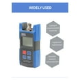 thumbnail image 4 of Portable Fiber Optic Tester, Handheld Mini Power Meter Measurement,Mini Optical Power Meter TL-520A, 4 of 7