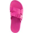 thumbnail image 2 of Chaco Chillos Slide USA Women 5 Pink, 2 of 9