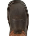 thumbnail image 6 of Rocky Kids' Ride FLX Western Boot, 6 of 7