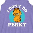 thumbnail image 2 of Garfield - I Don't Do Perky - Toddler and Youth Girls A-line Dress, 2 of 4