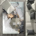 thumbnail image 4 of Hearth & Gear Modern Pattern Polyester Indoor Area Rug Soft Decorative Carpet For Living Room Bedroom Home Extra Large Throw Blankets Large Throw Blanket Cute Rugs for Bedroom Small Soft Throw Blanket, 4 of 5
