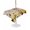 Beige, variant on Outdoor Tablecloth with Umbrella Hole for Patio/Picnic/Party/Camping, Sunflowers Dog Waterproof Table Cloth Round Cover Washable, Spring Watercolor Floral Stars Grey Plaid (Dia 54")