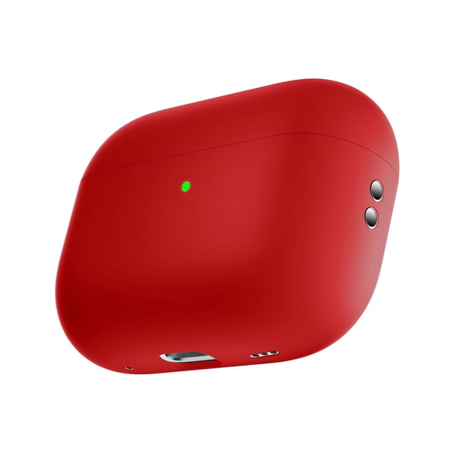 Étui en Silicone Souple pour AirPods Pro 2 Mince et Léger Design Tout Inclus à la Mode et Protecteur