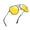 01-Black Frame/Night Vision Yellow Lens, variant on Polarized Aviator Sunglasses for Men Women Classic Mirrored Lens UV Protection Sun Glasses (Black)