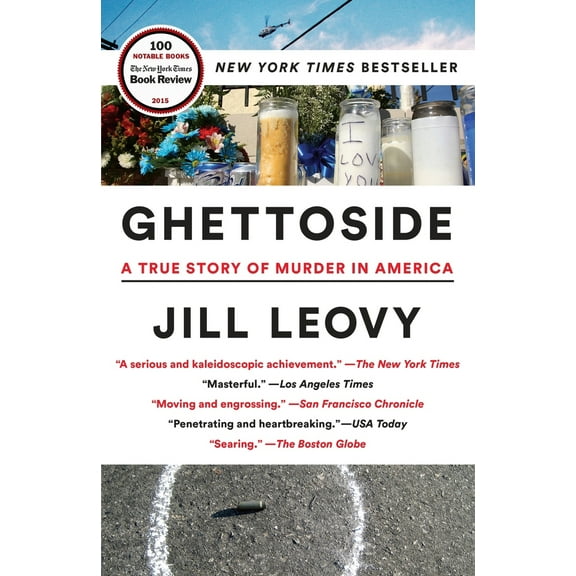 Pre-Owned Ghettoside: A True Story of Murder in America (Paperback) 0385529996 9780385529990