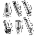 thumbnail image 3 of Spare Replacement Kitchen Mixer Tap Faucet Pull Out Spray Shower Head Setting, 3 of 4
