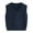 z05 Sweater Vest Navy, variant on Cardigan for Girls School Uniform Toddler Kids Boys Girls V-Neck Vest Sweater Sleeveless Warm Knitted Pullover Knitwear Tops Cute