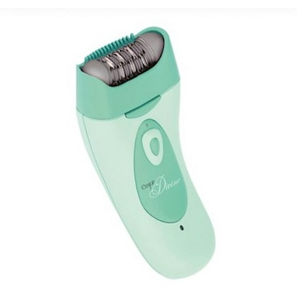 Emjoi Divine 36-Disc Hair Removal Epilator with Skin Glide (AP-17) Cordless/Rechargeable Emjoi Divine 36-Disc Hair Removal Epilator with Skin Glide (AP-17) Cordless/Rechargeable