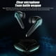 thumbnail image 5 of Auriculares Inalámbricos Bluetooth 5.1 Soledad P30 con Estuche de Carga Inalámbrica Sonido negro, 5 of 10