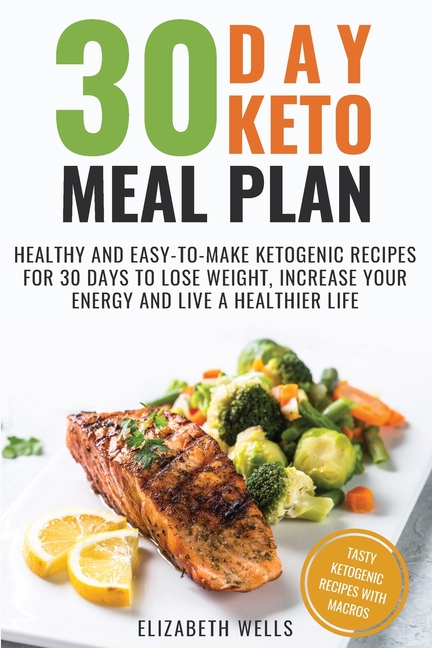 30 Day Keto Challenge Printable
