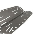 thumbnail image 3 of LOVIVER Diver BCD Accessoires Matériel pour Sangles d'Entrejambe Plongée Plaque Arrière, 3 of 8