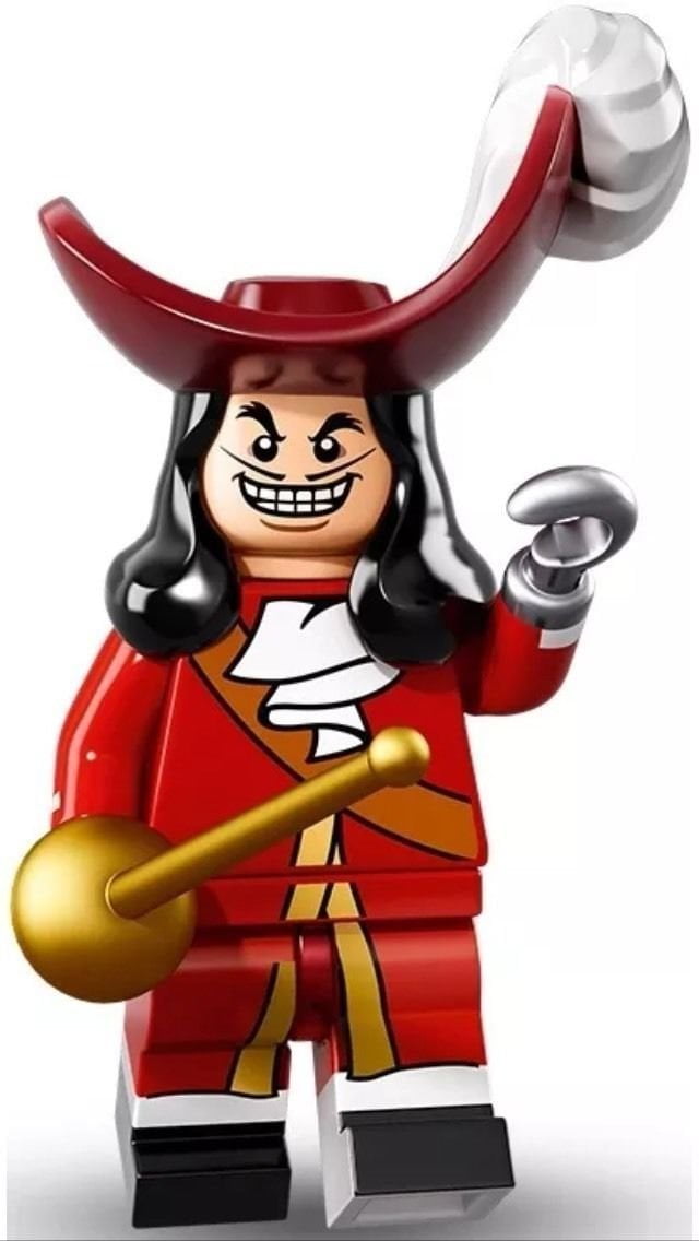 lego disney minifigures series 2 walmart