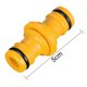 thumbnail image 2 of Juego de conectores para manguera de jardín, pistola de agua para lavado de coches, boquilla de reparación recta, conector para grifo de manguera de jardín, Juego de 6, 2 of 4