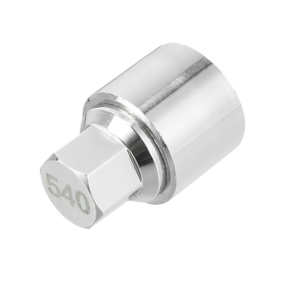 Volkswagen Wheel Lock Key