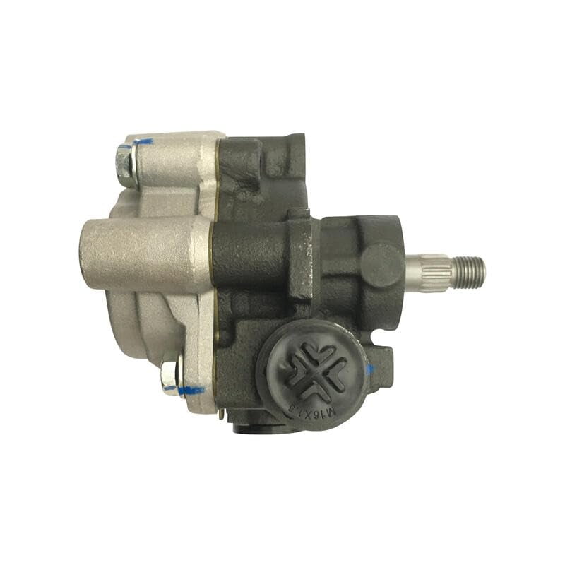 Edelmann Elite 6142U Power Steering Pump Fits select: 2000-2002 TOYOTA COROLLA, 2000-2002 CHEVROLET GEO PRIZM